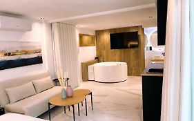 Córdoba Boutique VV Con jacuzzi